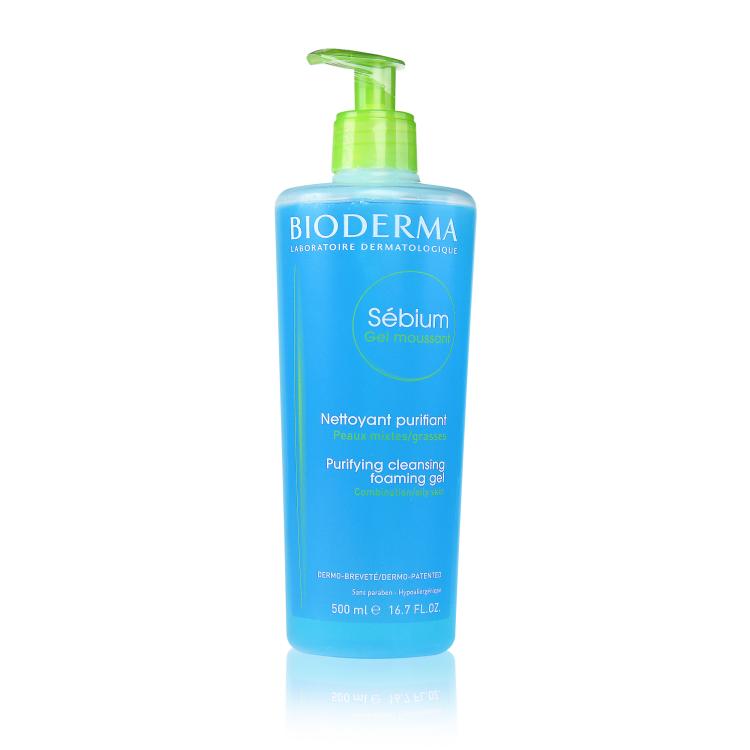 Bioderma Sebium Gel Moussant