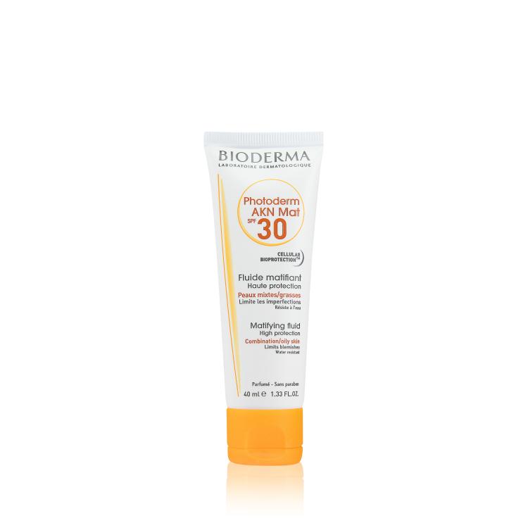 Bioderma Photoderm AKN Mat SPF 30