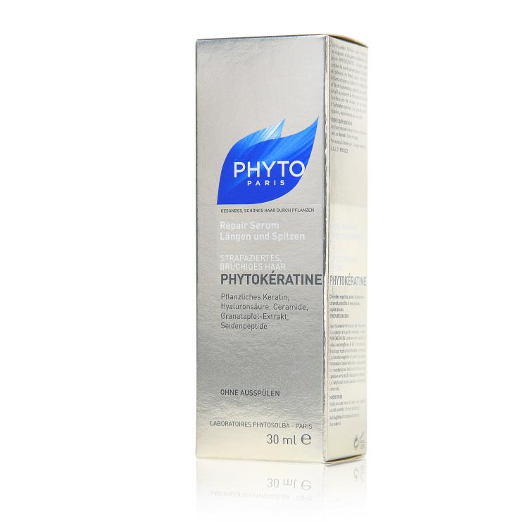 Phytokeratine Repair Serum für strapaziertes Haar