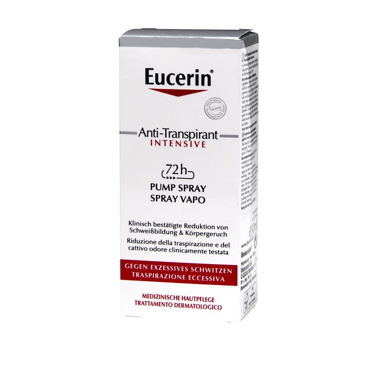 Eucerin Anti-Transpirant 72 h Pump Spray