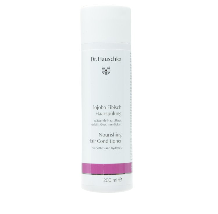 Hauschka Jojoba Eibisch Haarspülung