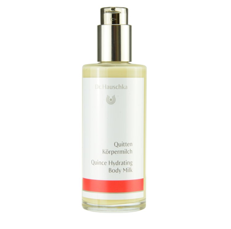 Hauschka Quitten Körpermilch