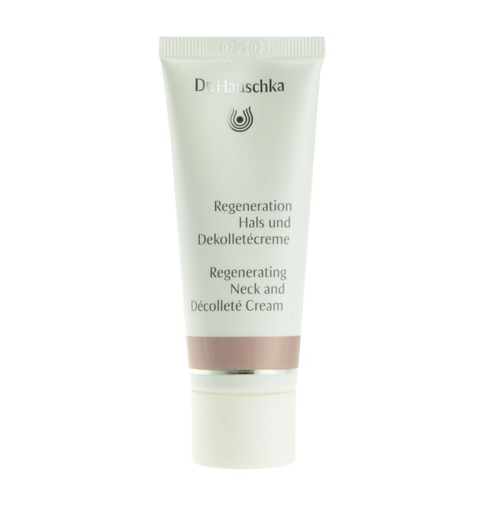 Hauschka Regeneration Hals und Dekollètecreme