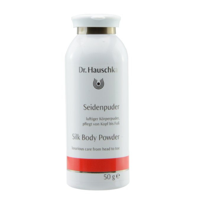 Hauschka Seidenpuder
