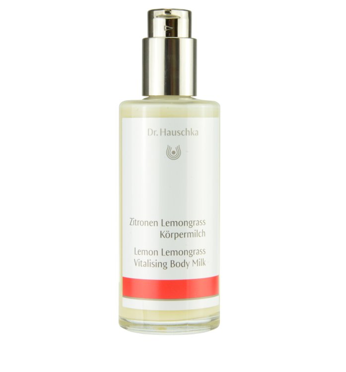 Hauschka Zitronen Lemongrass Körpermilch