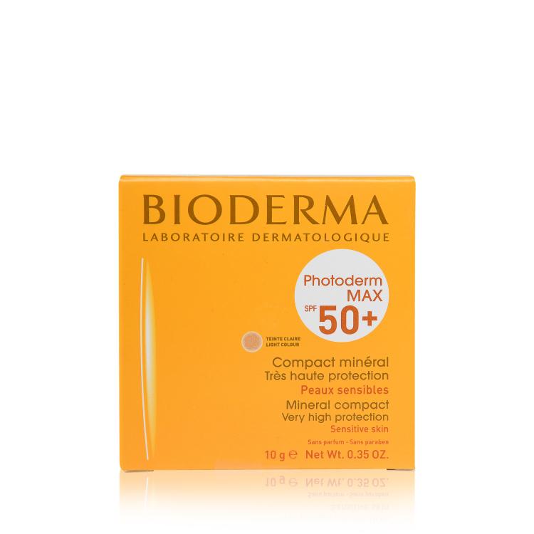 Bioderma Photoderm MAX Mineral Compactcreme SPF 50+ hell
