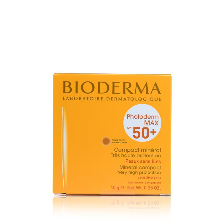 Bioderma Photoderm MAX Mineral Compactcreme SPF 50+ golden
