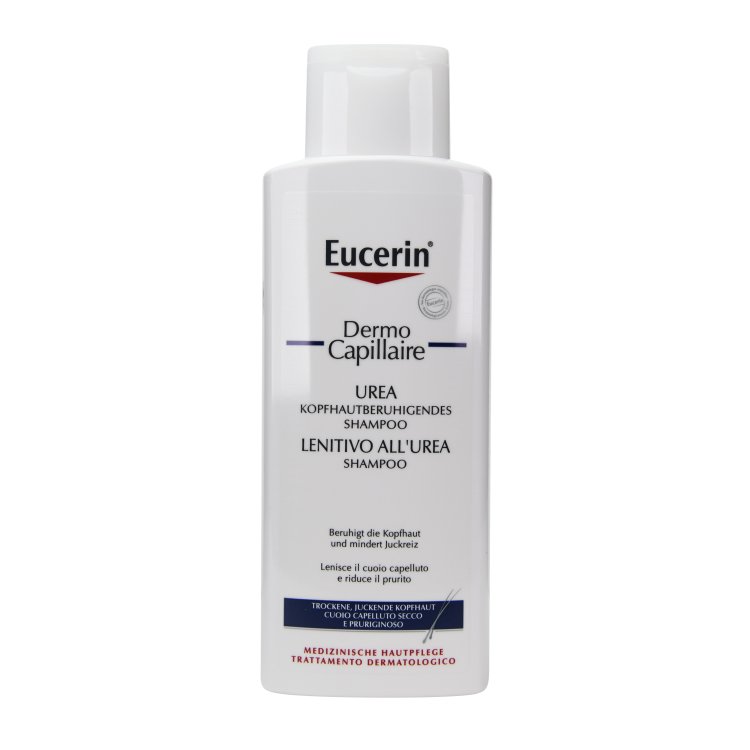 Eucerin DermoCapillaire kopfhautberuhigendes Shampoo