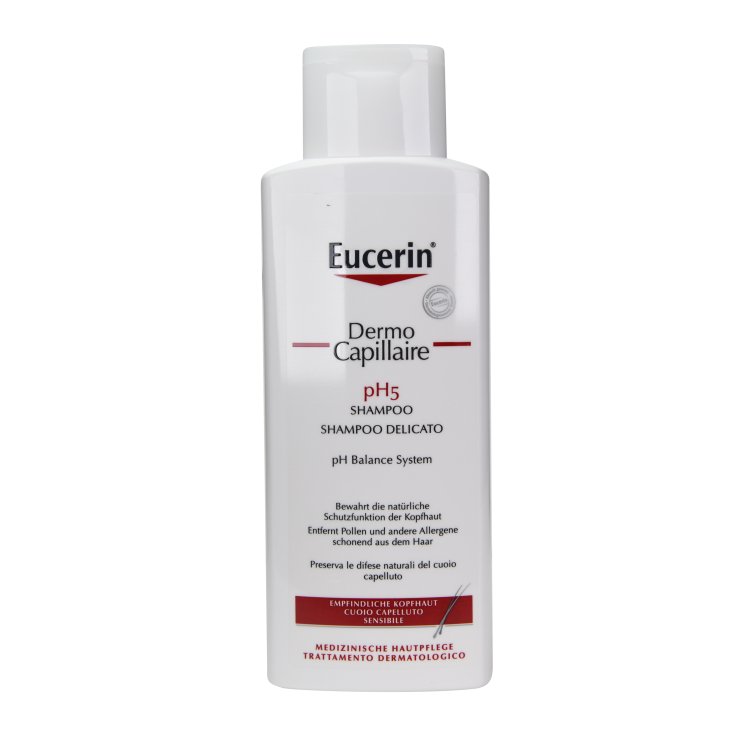 Eucerin DermoCapillaire ph5 Shampoo