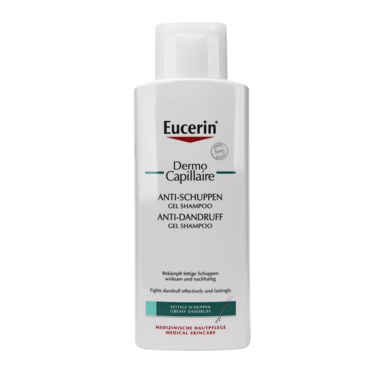 Eucerin DermoCapillaire Anti-Schuppen Gel Shampoo