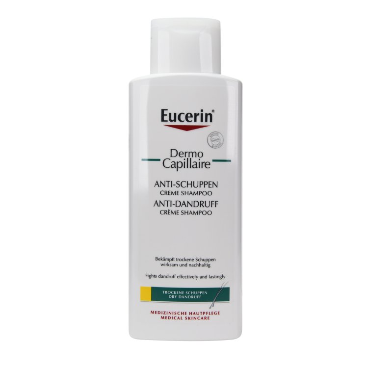 Eucerin DermoCapillaire Anti-Schuppen Creme Shampoo