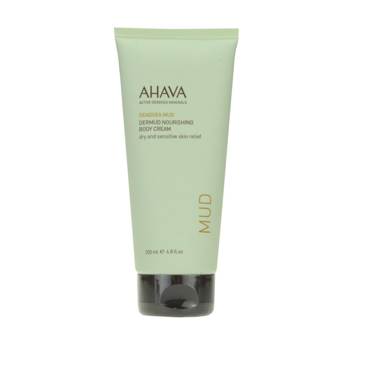 Ahava Deadsea Mud Dermud Nourishing Body Cream
