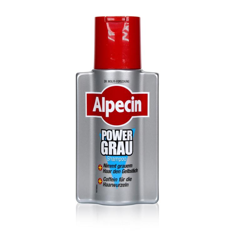 Alpecin Power Grau