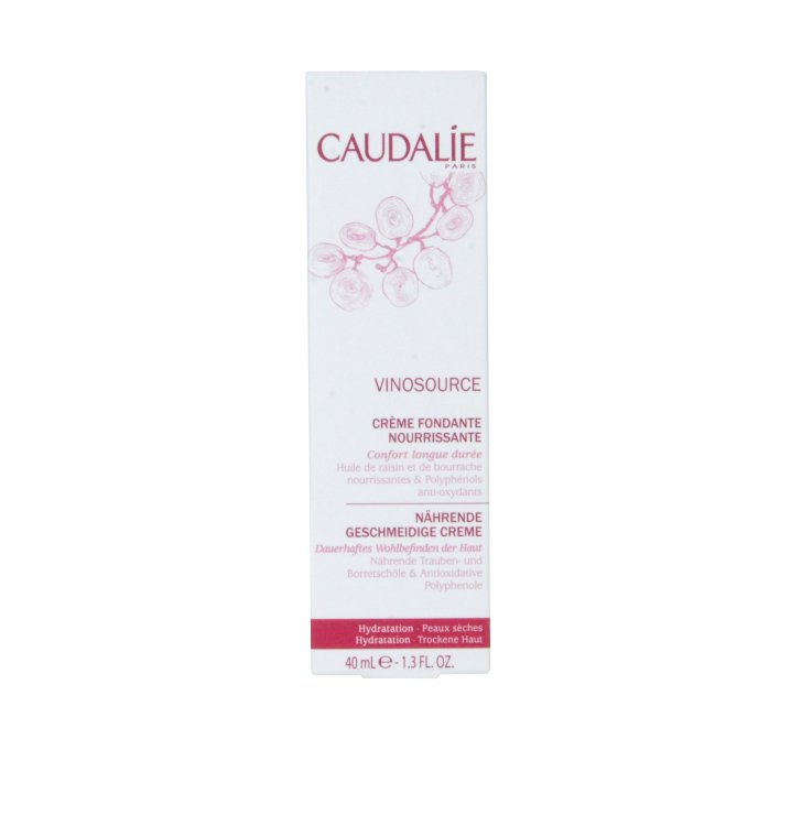 Caudalie Vinosource creme fondante nourrissante