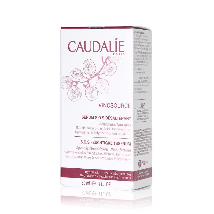 Caudalie Vinosource SOS Feuchtigkeitsserum