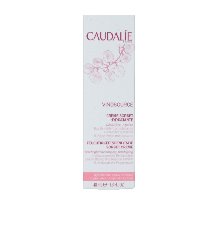 Caudalie Vinosource creme Sorbet hydratante
