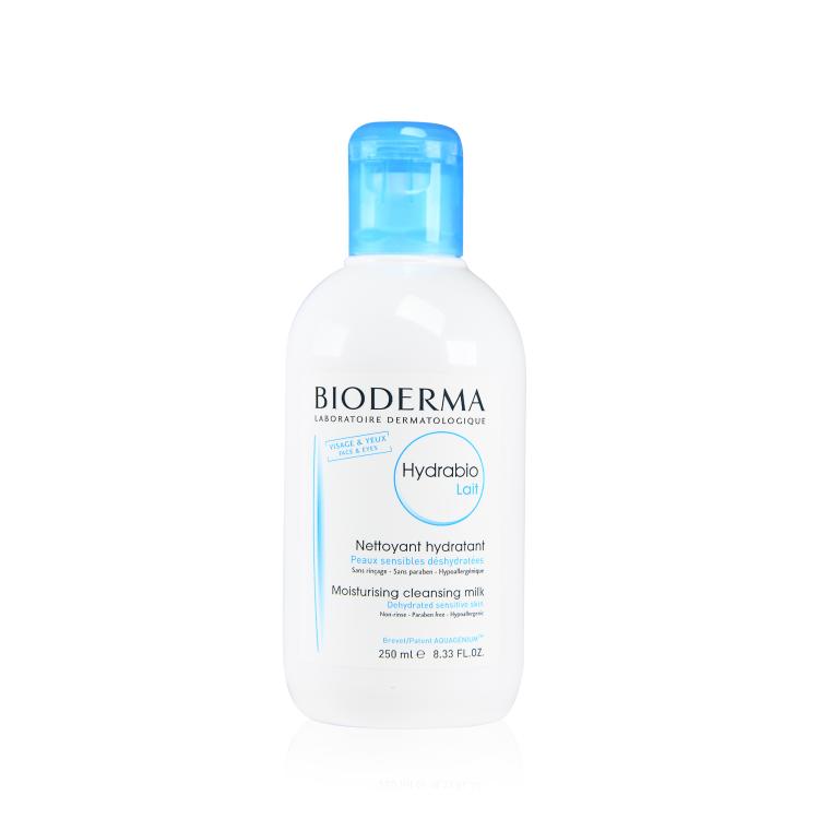 Bioderma Hydrabio Reinigungsmilch