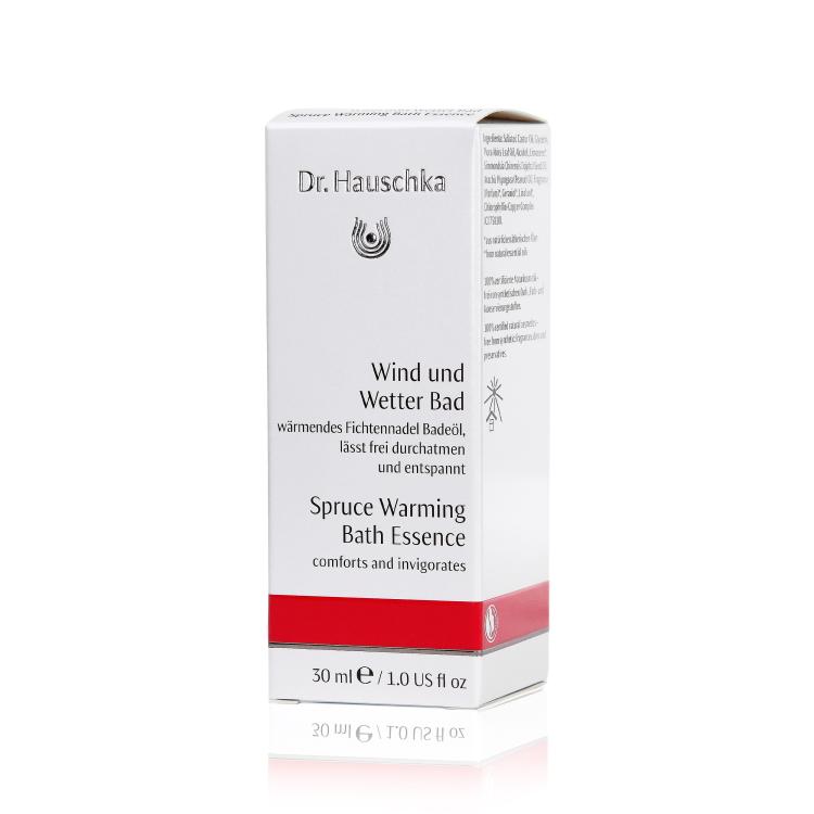 Hauschka Wind und Wetter Bad