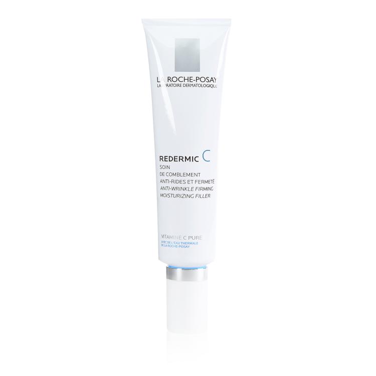 La Roche Posay Redermic C Anti-Faltenpflege Creme