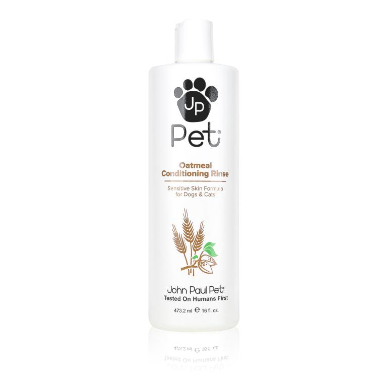 John Paul Pet Oatmeal Conditioner zum Ausspühlen 473 ml Wunderkopf