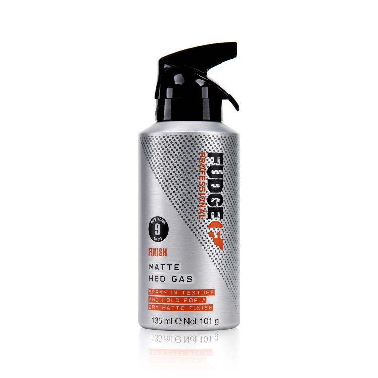 Fudge Matte Hed Gas Finishing-Spray