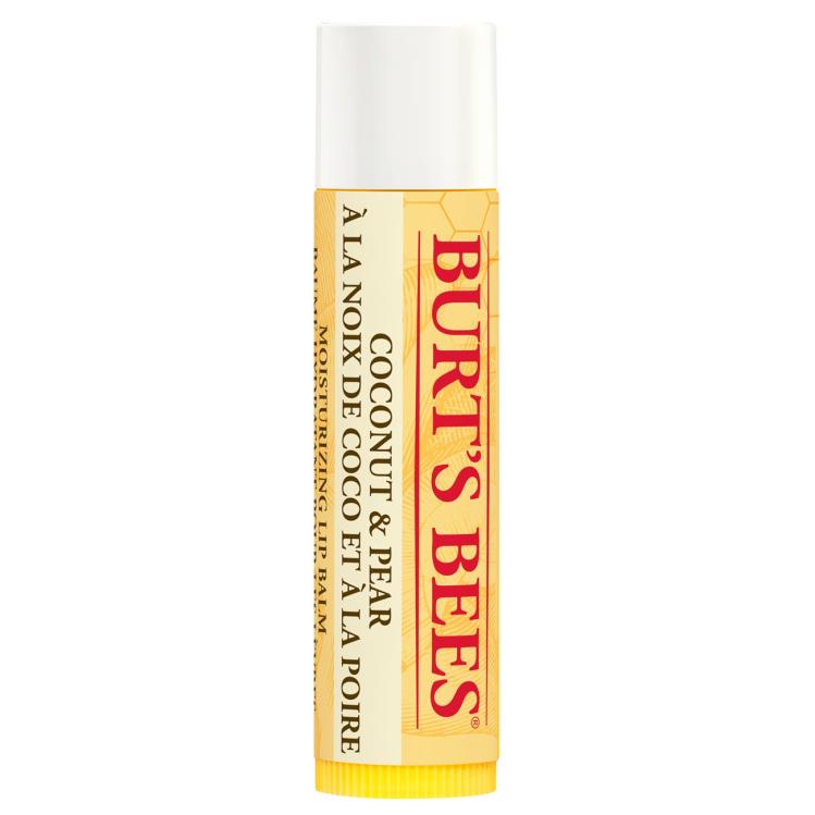 Burts Bees Moisturizing Lip Balm Coconut & Pear