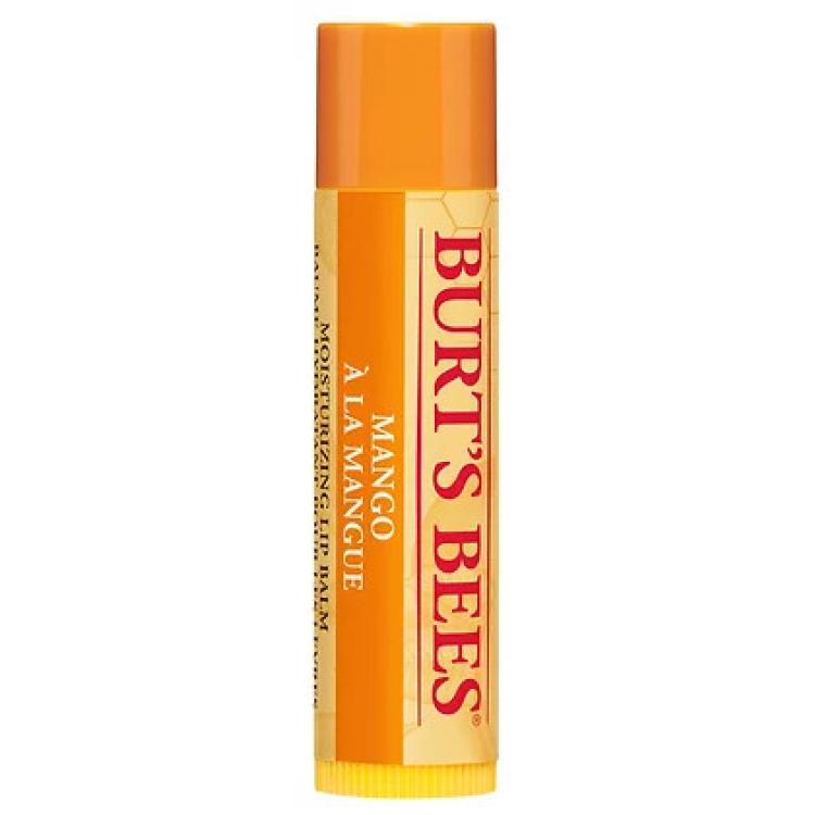 Burts Bees Moisturizing Lip Balm Mango