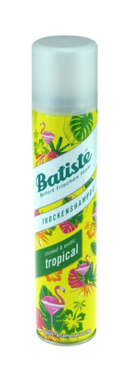 Batiste Tropical coconut & exotic Trockenshampoo