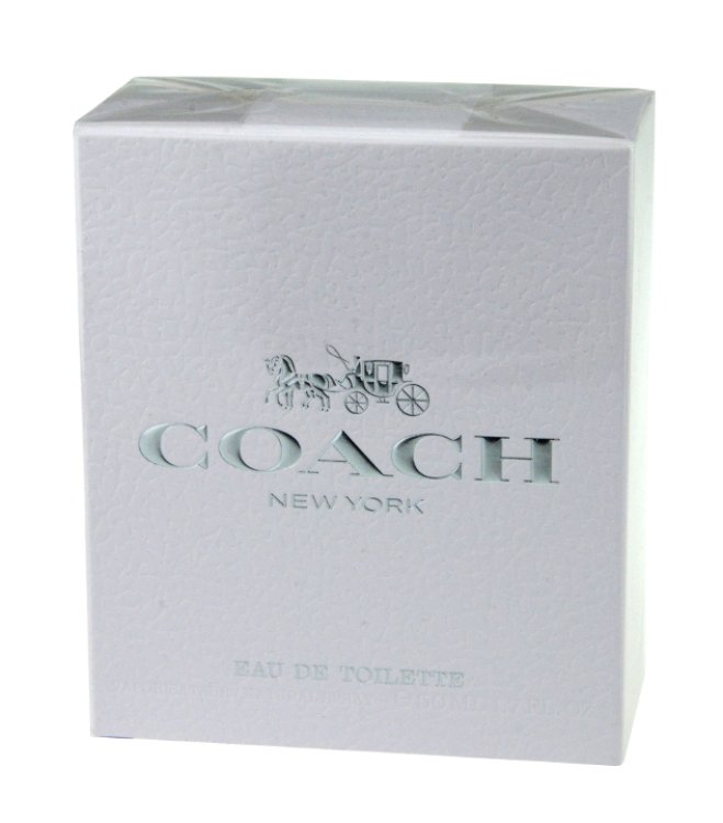 Coach Women Eau de Toilette Vaporisateur