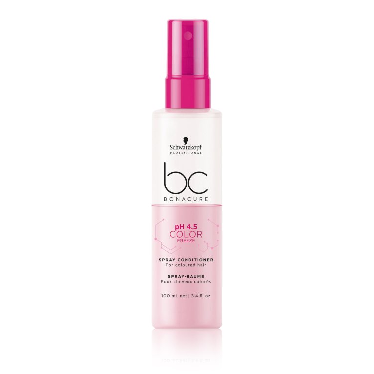 bc Bonacure pH 4.5 Color Freeze | Wunderkopf | bis zu 70% günstiger