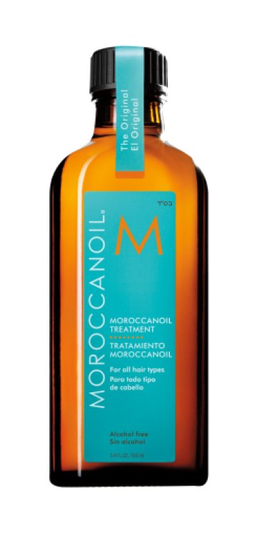 Moroccanoil Behandlung