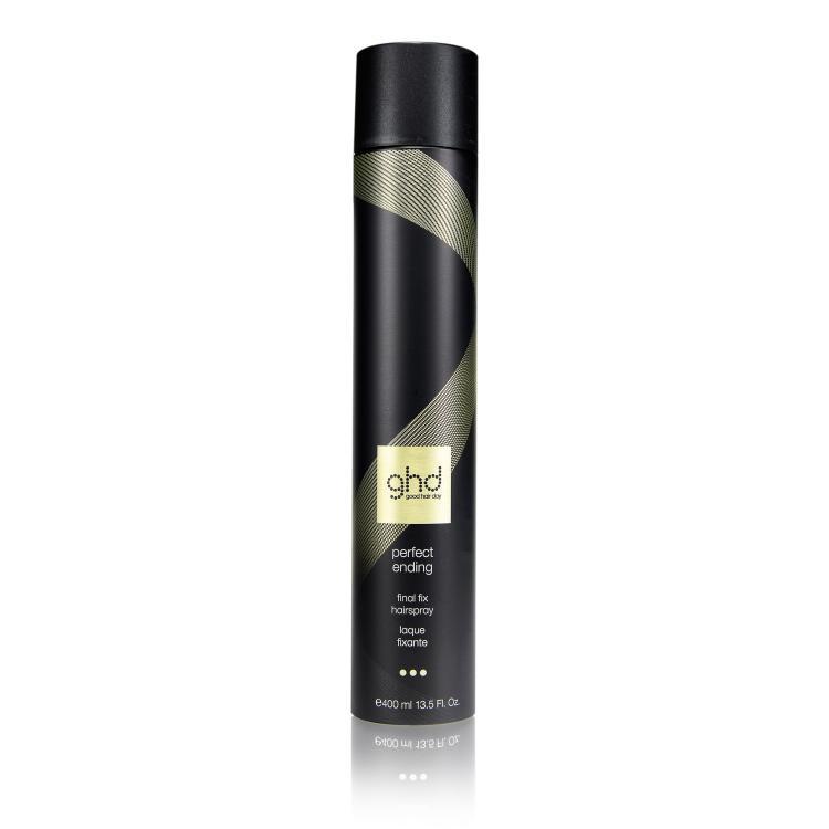 ghd Perfect Ending Final Fix Hair Spray 