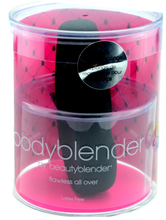 Beautyblender bodyblender black