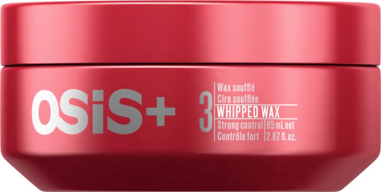 OSiS+3 Whipped Wax