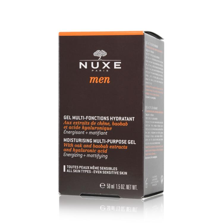 Nuxe Men Gel Multi-Fonctions Hydratant