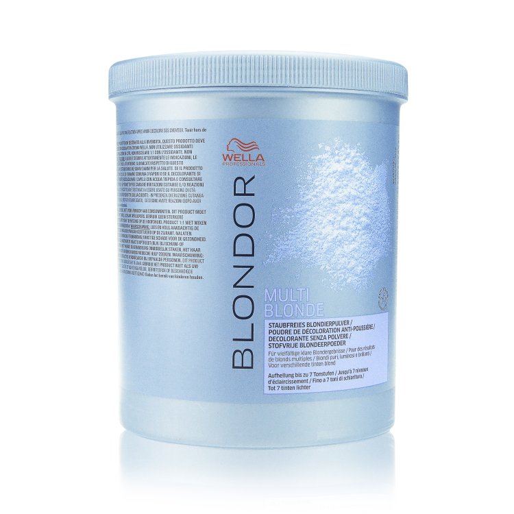 Wella Blondor Multi Blonde Powder XXL