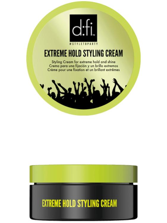 d:fi Styletoparty Extreme Hold Styling Cream