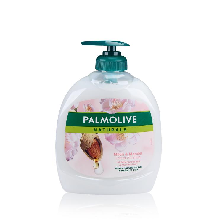 Palmolive Naturals Mandelmilch Flüssigseife