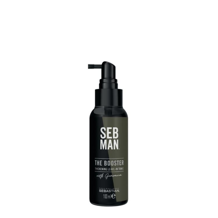 SEB MAN The Booster Thickening Leave-In Tonic