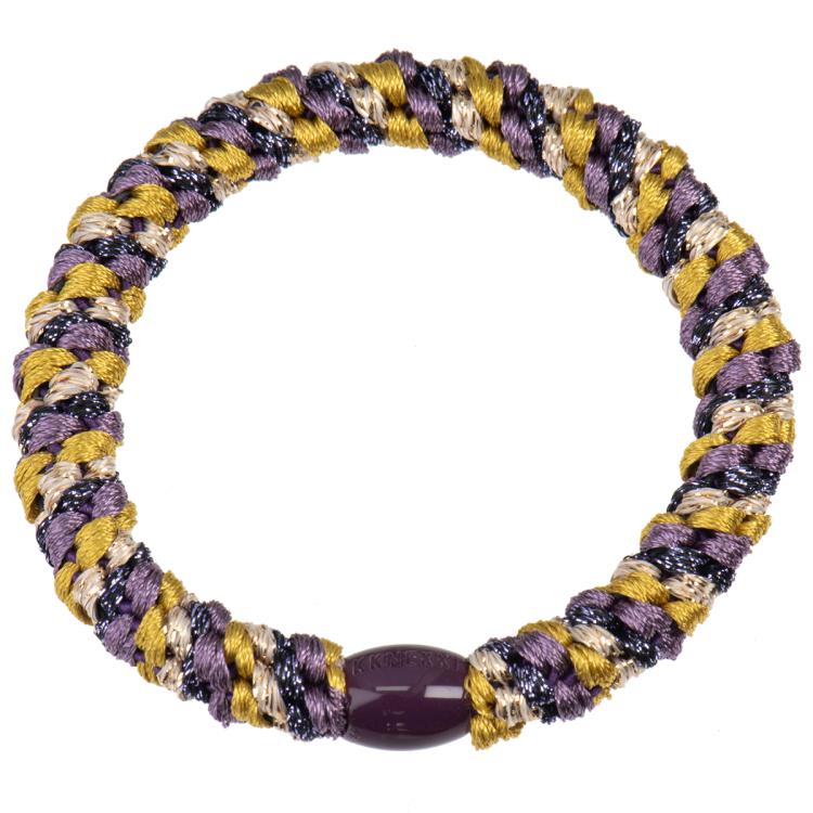 Kknekki Mix mauve dark purple glitter