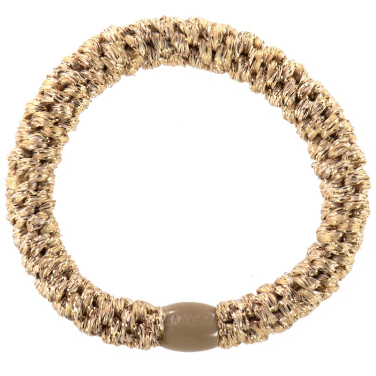Kknekki beige glitter
