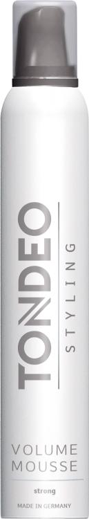 Tondeo Styling Volume Mousse strong