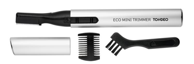 Tondeo ECO Mini Trimmer Silver