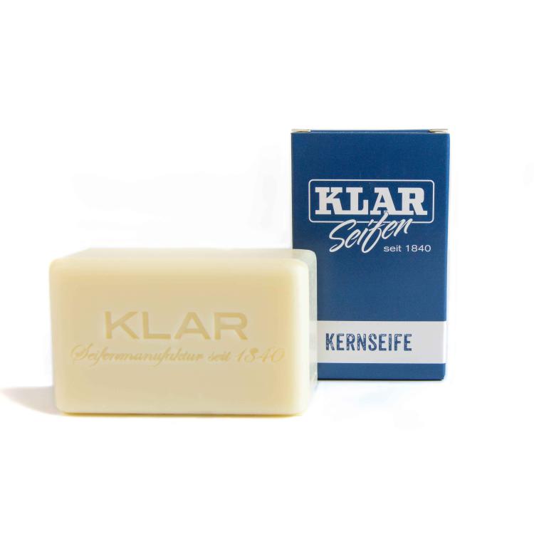 Klar Kernseife 