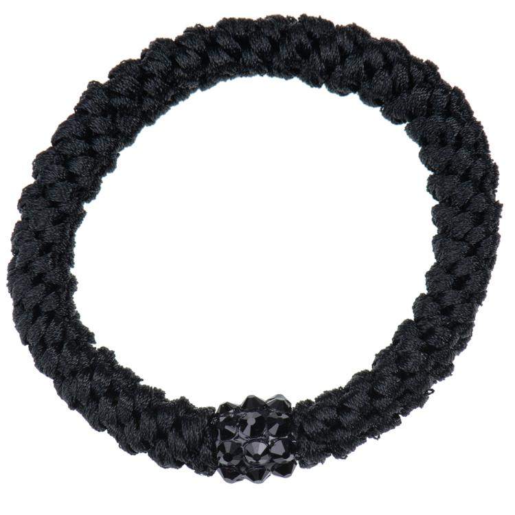 Kknekki Rhinestone Black