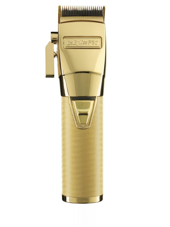BaByliss Pro FX8700GE Haarschneider Gold