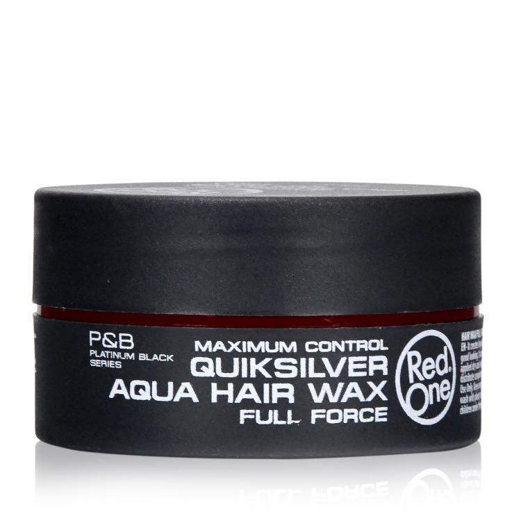 Red One  Aqua Hair Wax Quiksilver