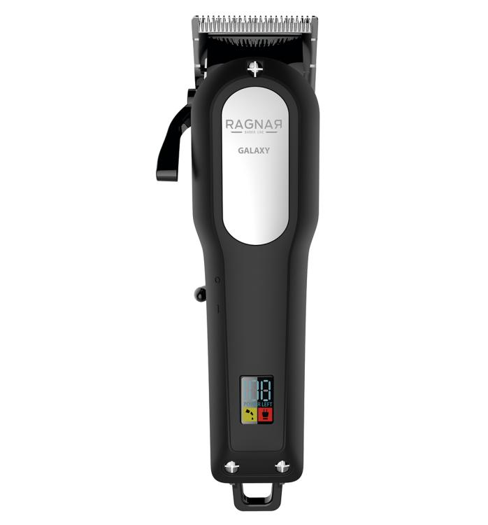 Ragnar Galaxy Hair Clipper schwarz