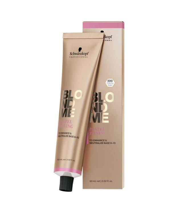 Blondme Toning