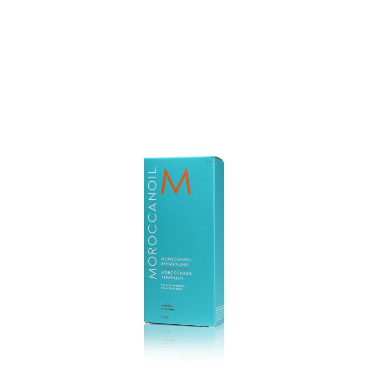 Moroccanoil Behandlung